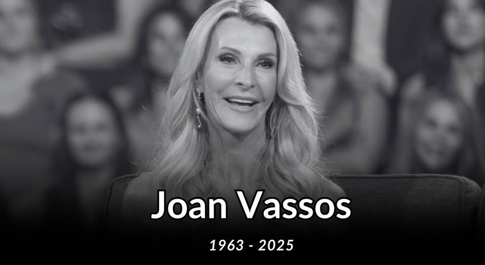 Joan Vassos Accident, Obituary, Death: Cherished Resident Dies In Crash